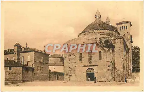 Ansichtskarte AK Perigueux Eglise de la Cite