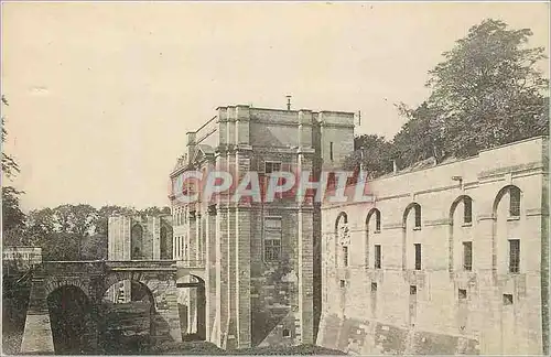 Cartes postales Fort de Vincennes