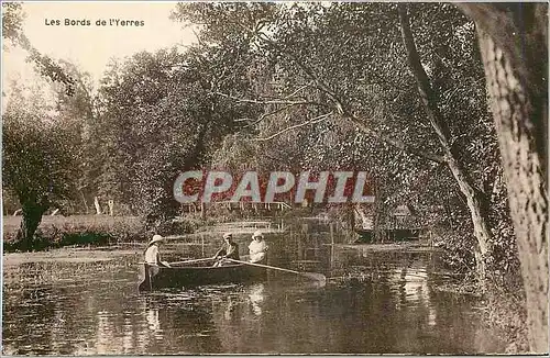 Cartes postales Les Bords de l'Yerres