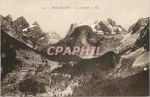 Cartes postales Pralognan La Vanoise