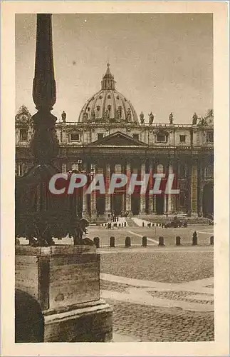 Cartes postales Roma S Pietro