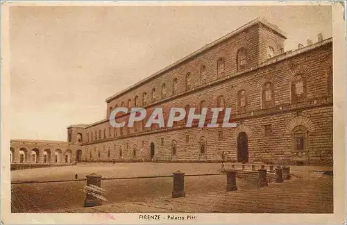 Cartes postales Firenze Palazzo Pitti