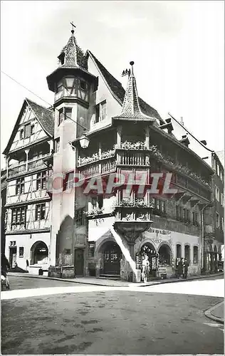 Cartes postales moderne Colmar Haute Rhin Maison Pfister