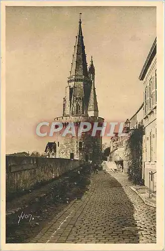 Cartes postales La Rochelle Tour de la Lanterne