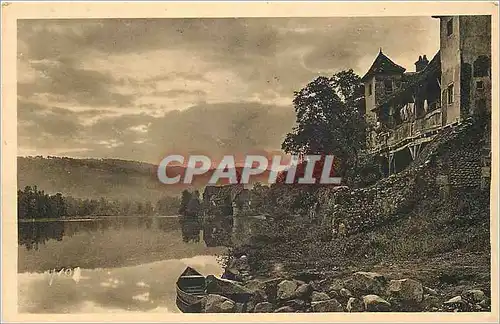 Ansichtskarte AK Le Limousin Beaulieu Correze