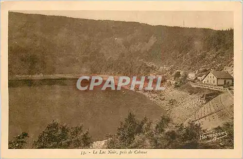 Cartes postales Le Lac Noir pres de Colmar