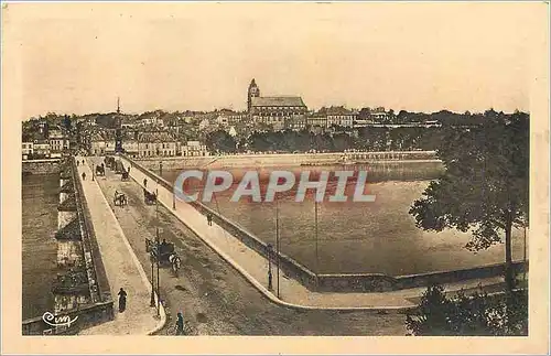 Cartes postales Panorama de Blois L et Ch