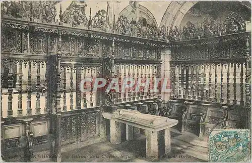 Cartes postales Saint Herbot