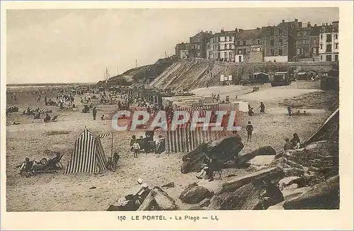 Cartes postales Le Portel La Plage