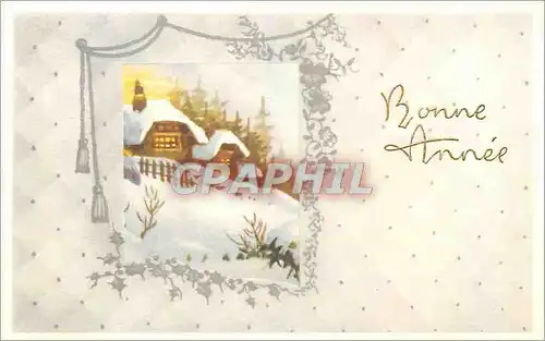 Cartes postales Bonne Annee