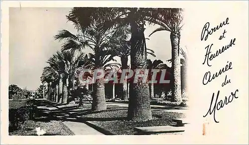 Cartes postales Bonne et Heureuse Annee du Maroc