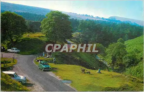 Cartes postales moderne The Goyt Valley