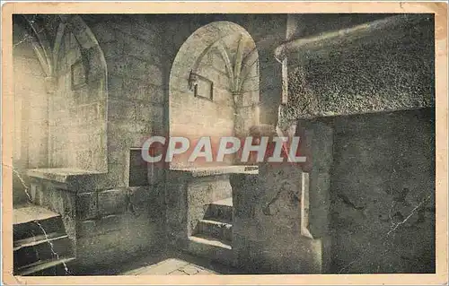 Cartes postales La Rochelle Char Marit Tour Saint Nicolas Salle des Gardes