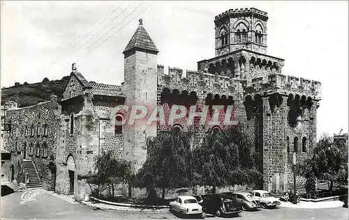 Cartes postales moderneAutomobileRoyat Puy de Dore l'Eglise St Leger