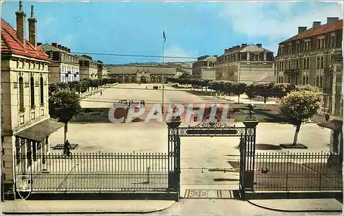 Cartes postales moderne Montlucon Allier Les Casernes Militaria