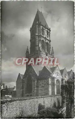 Cartes postales moderne Orbec Calvados Clocher de l'Eglise