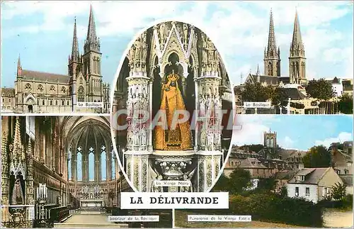 Cartes postales moderne La Delivrande