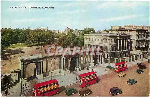 Cartes postales Hyde Park Corner London