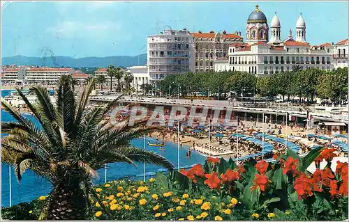 Cartes postales La Cote d'Azur Saint Raphael La Plage