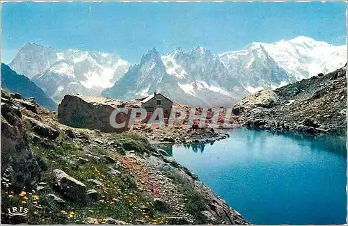 Cartes postales moderne Montagnes