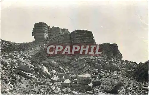 Cartes postales moderne L'Aures Route de Khanga Sidi Nadji Les Rochers pres Dielel