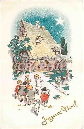 Cartes postales Joyeux Noel