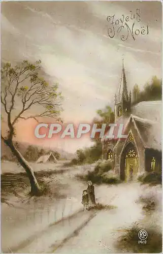 Cartes postales Joyeux Noel