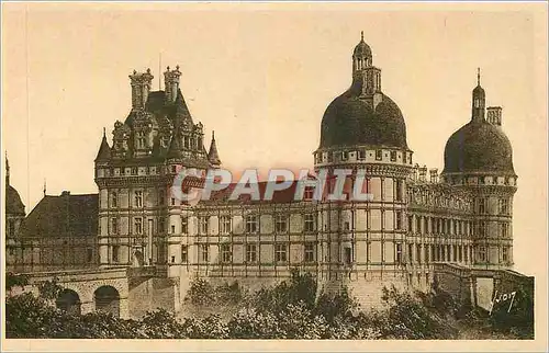 Cartes postales Valencay Indre Le Chateau