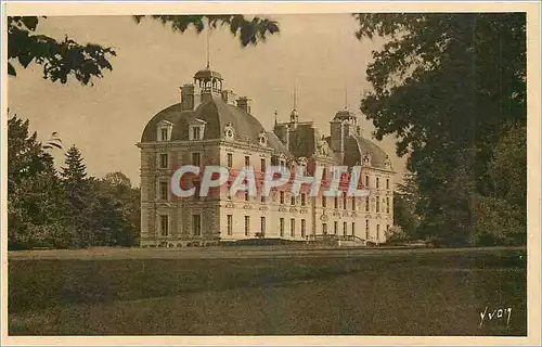 Cartes postales Cheverny Loir et Cher Le Chateau