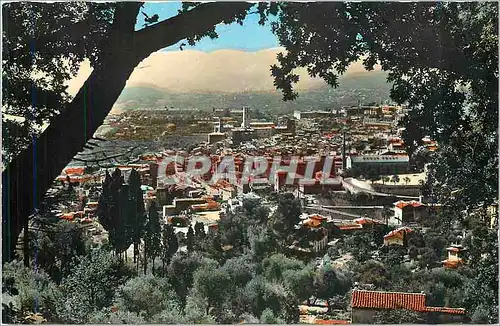 Cartes postales moderne Grasse AM La Cite des Parfums Vue generale