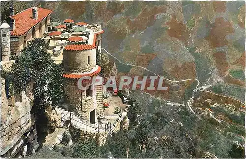Cartes postales moderne Gourdon AM Le Vieux Chateau Le Nid d'Aigle