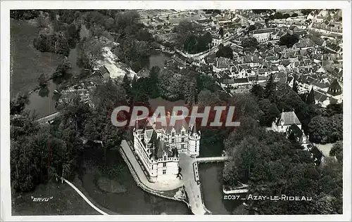 Cartes postales Azay Le Rideau