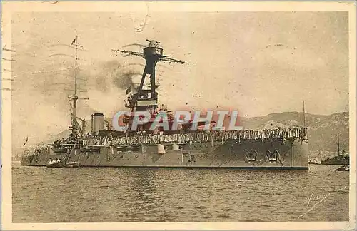 Cartes postales Cote d'Azur Toulon Var Le Provence Bateau