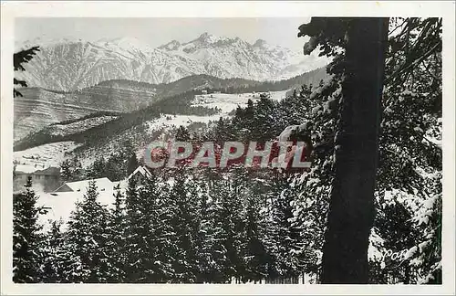 Cartes postales Peira Cava Sport d'hiver