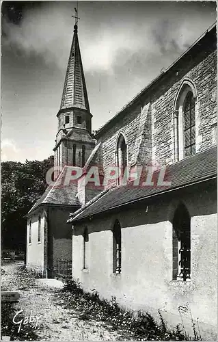 Cartes postales moderne Sommervieu Calvados L'Eglise