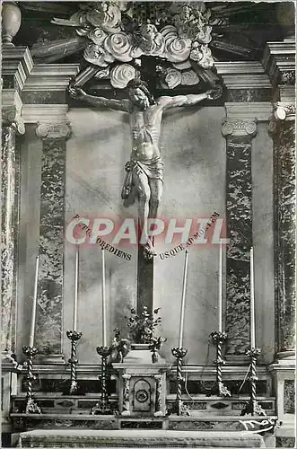 Cartes postales moderne Agde Herault Le Christ miraculeux de Saint Sever
