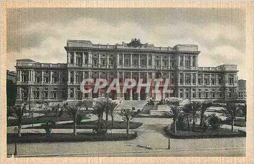 Cartes postales Roma Palais de Justice