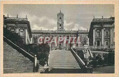 Cartes postales Roma Le Capitole