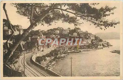 Cartes postales Marseille La Corniche Le Prophete