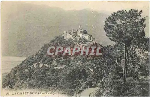 Cartes postales La Vallee du Var La Roquette sur Var