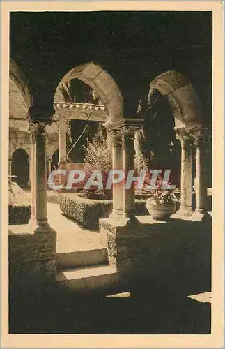 Cartes postales Cloitre de Frejus XII siecle