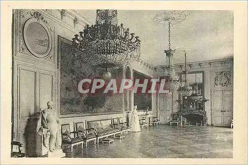 Cartes postales Chateau de Compiegne Salon des Aides de Camp