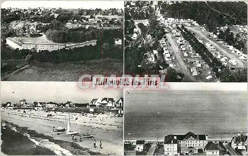 Cartes postales moderne Jullouville les Pins