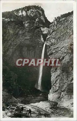 Cartes postales La Savoie Pittoresque Modane Environs Cascade de St Benoit