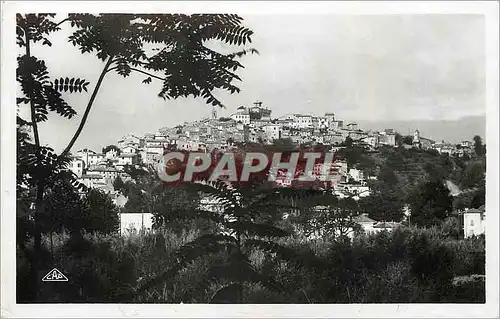 Cartes postales Cagnes sur Mer Vue generale