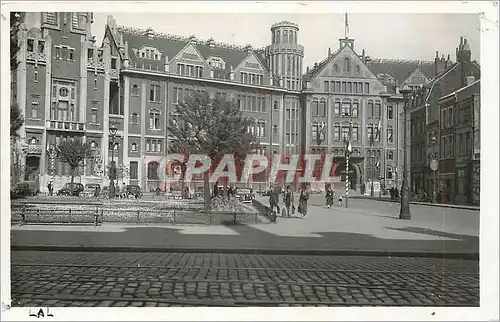 Cartes postales Lille Hotel de Ville Facade principale