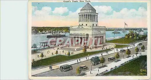 Cartes postales Grants Tomb New York