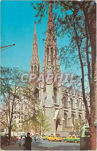 Cartes postales St Patricks Cathedral New York City