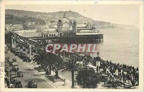 Cartes postales Nice La Promenade des Anglais