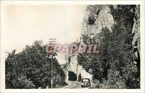 Cartes postales Vallee du Danube Route Sigmaringen Stetten